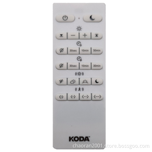OEM Vision Set Top Box Learning Universal TV Remote Control
